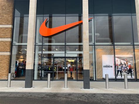 Nike stores near me